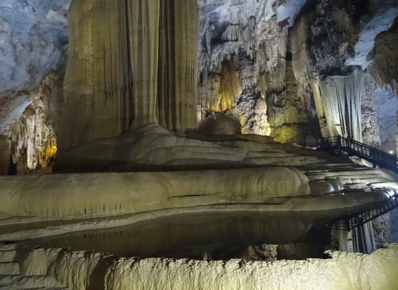 Paradise Cave in Phong Nha Ke Bang