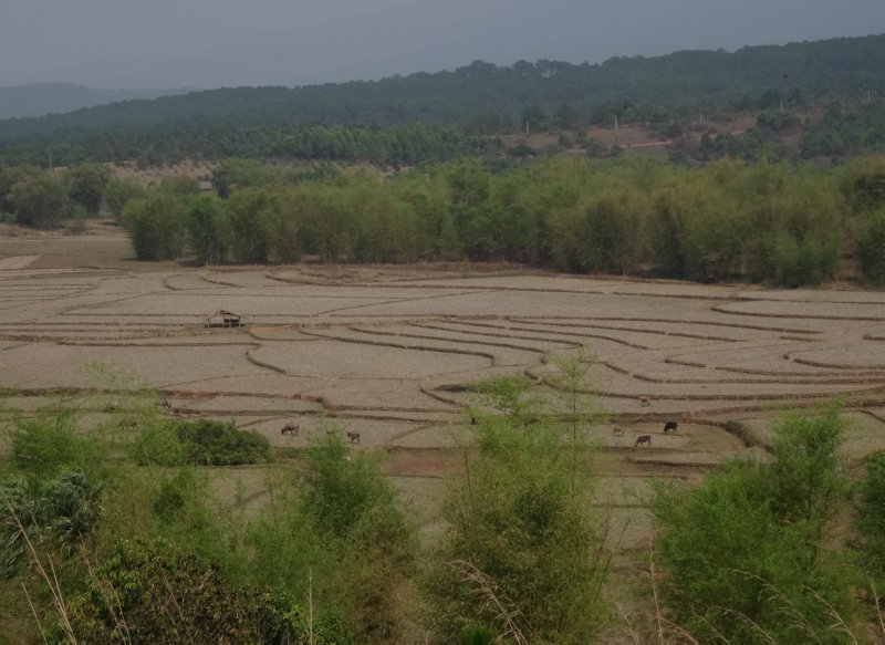 Phonsavan - Plain of Jars - sawa's