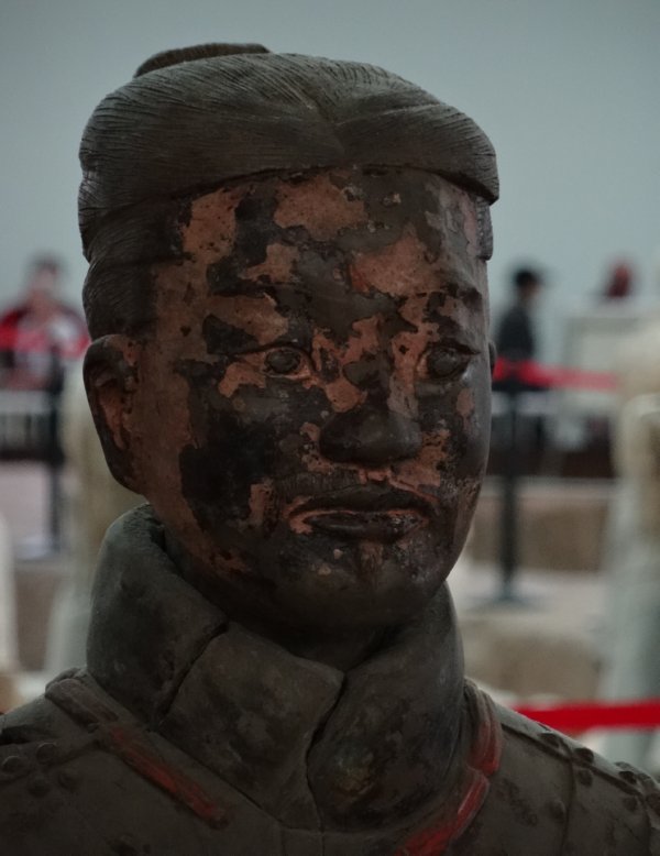 Xian - Terracotta warriors museum (10)