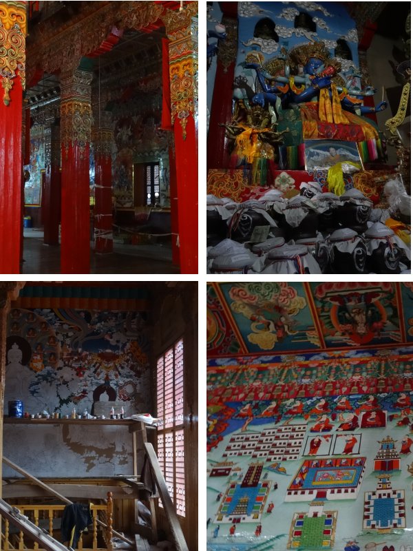 Xiangcheng - Thangbzangdang klooster