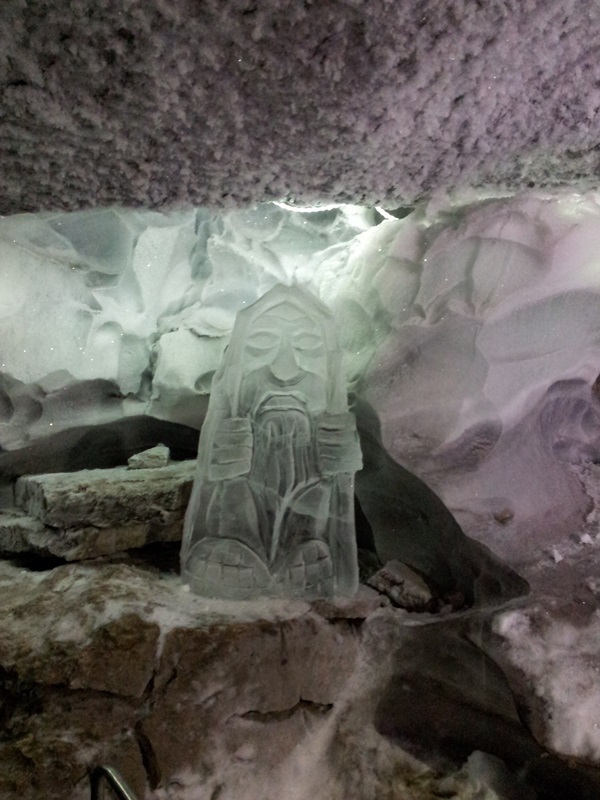 Kungur - Ice cave