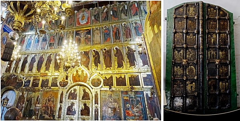 Suzdal - kremlin - Nativity of the Virgin kathedraal